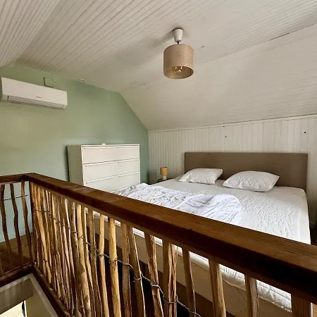 Eleanor Ocean Charme, Calme, Clim Et Fibre Holiday home *